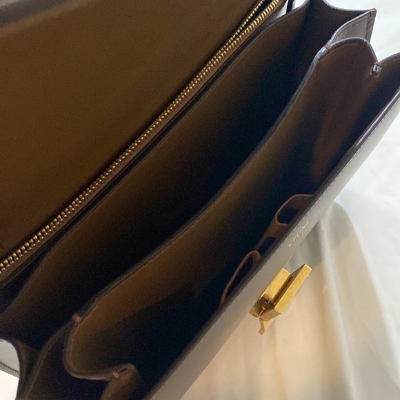 Like new Celine Medium Box Bag Camel - Picture 4 of 7